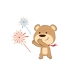 North Kaohsiung bear（個別スタンプ：16）