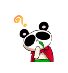PANDA MASK（個別スタンプ：22）