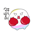 pong-fou（個別スタンプ：20）