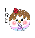 pong-fou（個別スタンプ：40）