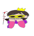 Dear Hearts（個別スタンプ：8）