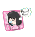 Speak southern language with Big head .（個別スタンプ：17）