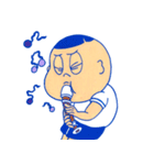 たるぼんたん（個別スタンプ：1）
