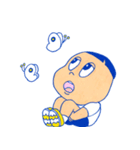 たるぼんたん（個別スタンプ：2）