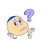 たるぼんたん（個別スタンプ：7）