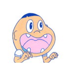たるぼんたん（個別スタンプ：14）
