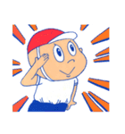たるぼんたん（個別スタンプ：15）