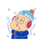 たるぼんたん（個別スタンプ：17）