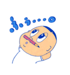 たるぼんたん（個別スタンプ：20）