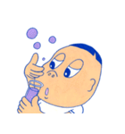 たるぼんたん（個別スタンプ：21）