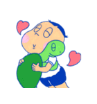 たるぼんたん（個別スタンプ：24）
