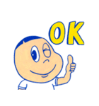 たるぼんたん（個別スタンプ：26）