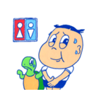 たるぼんたん（個別スタンプ：28）