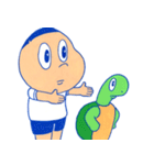 たるぼんたん（個別スタンプ：38）