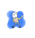 男らしさよ！（個別スタンプ：9）