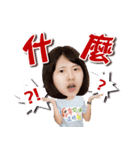 Justpaly_Hazard Stickers（個別スタンプ：3）