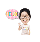Justpaly_Hazard Stickers（個別スタンプ：9）