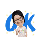 Justpaly_Hazard Stickers（個別スタンプ：11）
