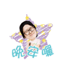 Justpaly_Hazard Stickers（個別スタンプ：13）