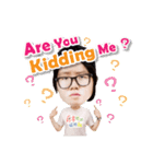 Justpaly_Hazard Stickers（個別スタンプ：16）