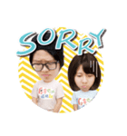 Justpaly_Hazard Stickers（個別スタンプ：22）