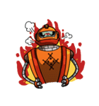 TM Buddy（個別スタンプ：2）