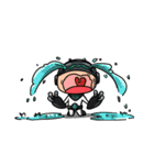 TM Buddy（個別スタンプ：7）