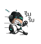 TM Buddy（個別スタンプ：18）