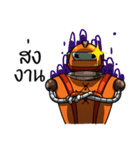 TM Buddy（個別スタンプ：29）