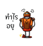 TM Buddy（個別スタンプ：39）