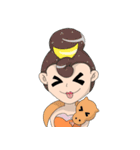 SATWATI（個別スタンプ：7）