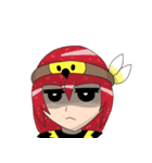 SATWATI（個別スタンプ：14）