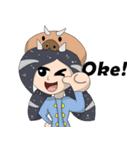 SATWATI（個別スタンプ：18）