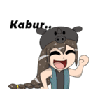 SATWATI（個別スタンプ：32）