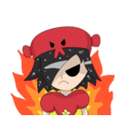 SATWATI（個別スタンプ：38）