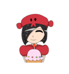 SATWATI（個別スタンプ：40）