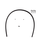 simple draws（個別スタンプ：3）
