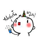 KamMuangNaKaa（個別スタンプ：29）
