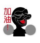DuckCut（個別スタンプ：18）