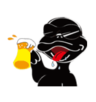 DuckCut（個別スタンプ：25）