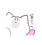 モコと愉快な仲間たち（個別スタンプ：5）