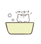 モコと愉快な仲間たち（個別スタンプ：6）