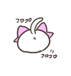 モコと愉快な仲間たち（個別スタンプ：20）