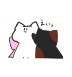 モコと愉快な仲間たち（個別スタンプ：26）
