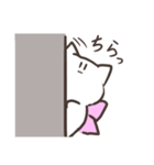 モコと愉快な仲間たち（個別スタンプ：28）