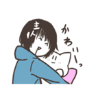 モコと愉快な仲間たち（個別スタンプ：29）
