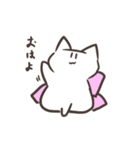モコと愉快な仲間たち（個別スタンプ：37）