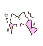 モコと愉快な仲間たち（個別スタンプ：40）