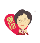 Orb Grandmother's Life（個別スタンプ：5）