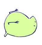 いろんなトリ氏（個別スタンプ：10）